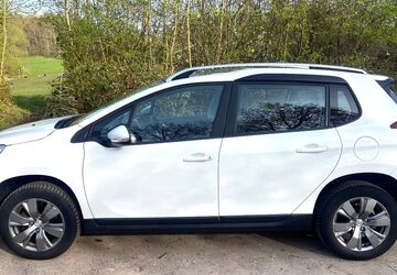 Peugeot 2008 138.000 km 8.200 &euro; Hamburg 22765