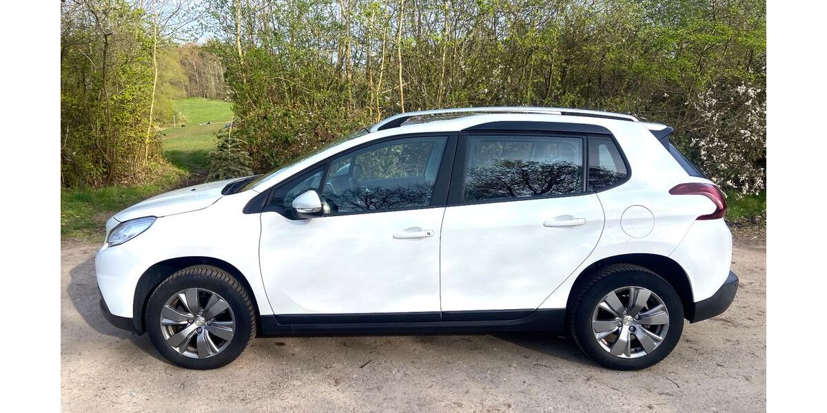 Peugeot 2008 138.000 km 8.200 &euro; Hamburg 22765