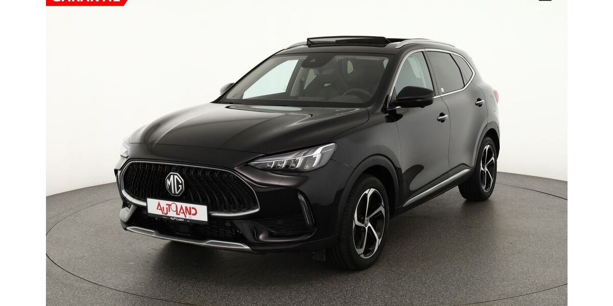 MG HS 18.676 km 24.890 &euro; Hamburg 22761