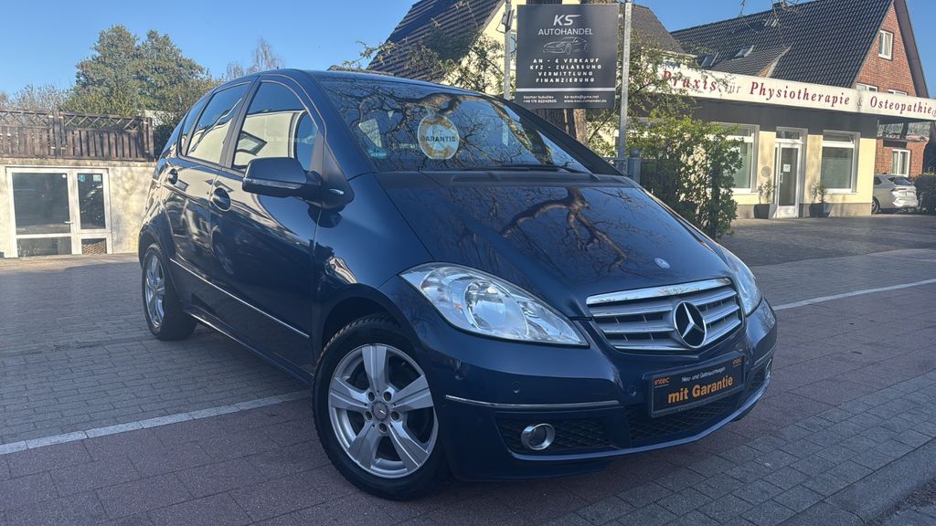 Mercedes-Benz A 160 45.035 km 8.900 &euro; Norderstedt 22850