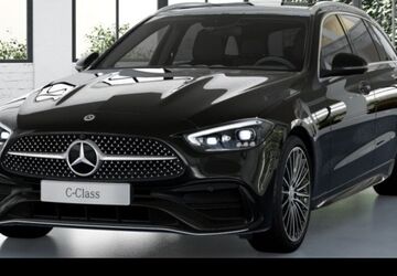 Mercedes-Benz C 220 9.900 km 52.500 &euro; Hamburg 22047