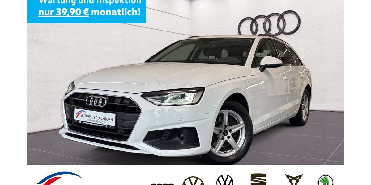 Audi A4 109.367 km 20.980 &euro; Quickborn 25451