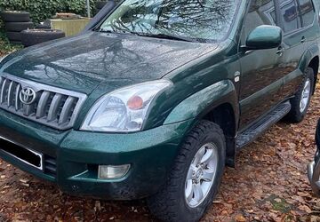 Toyota Land Cruiser 175.000 km 11.000 &euro; Hamburg 20535