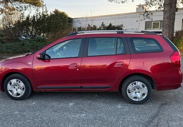 Dacia Logan 110.208 km 4.490 &euro; Barsbüttel 22885
