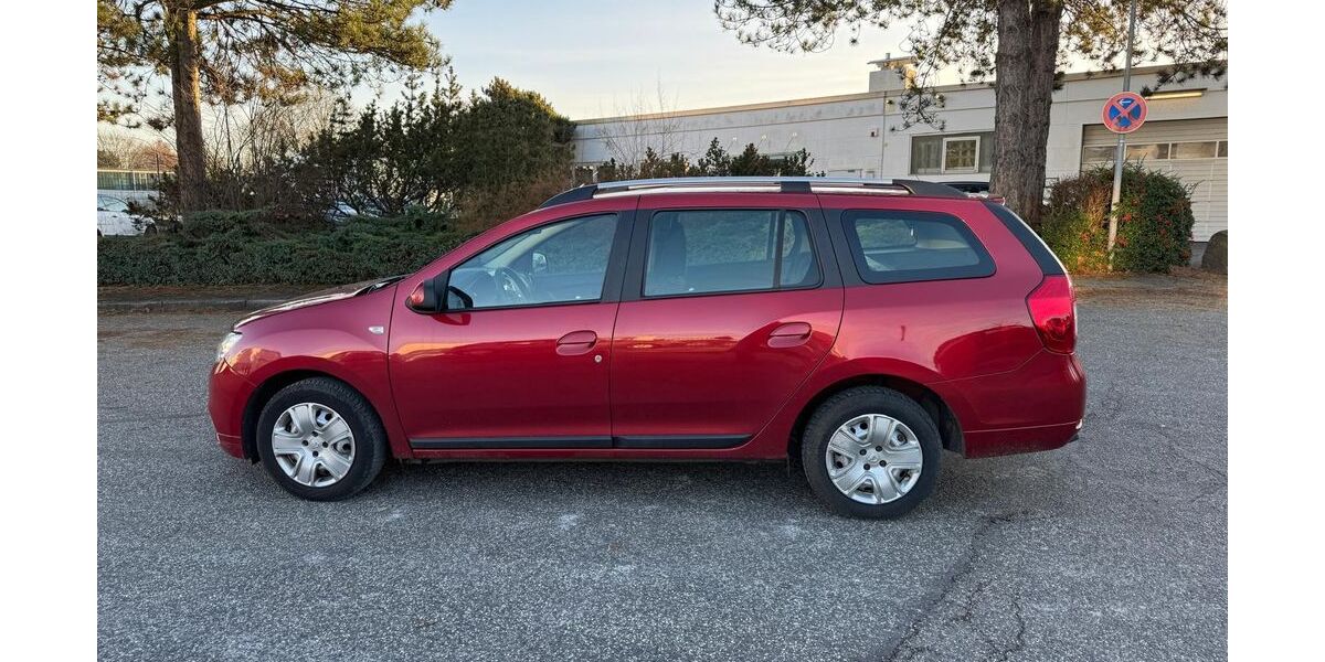 Dacia Logan 110.208 km 4.490 &euro; Barsbüttel 22885