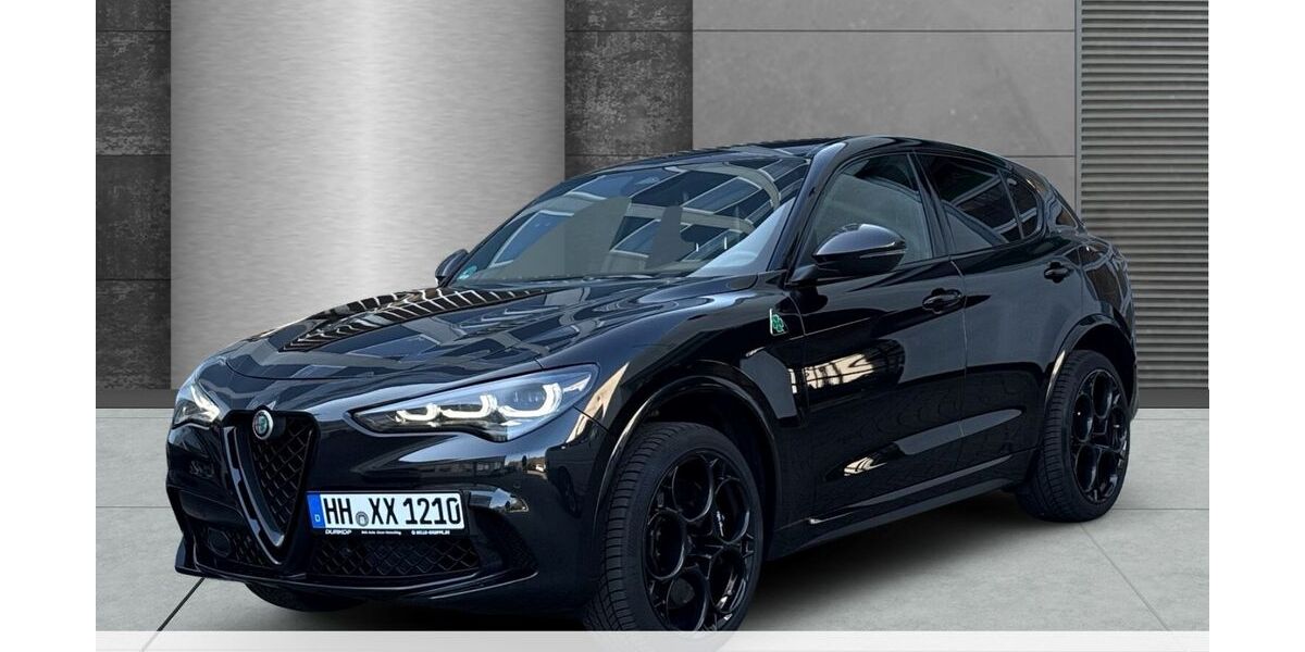 Alfa Romeo Stelvio 26.900 km 81.990 &euro; Hamburg 22529