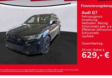 Audi Q7 10.155 km 74.740 &euro; Hamburg 22419