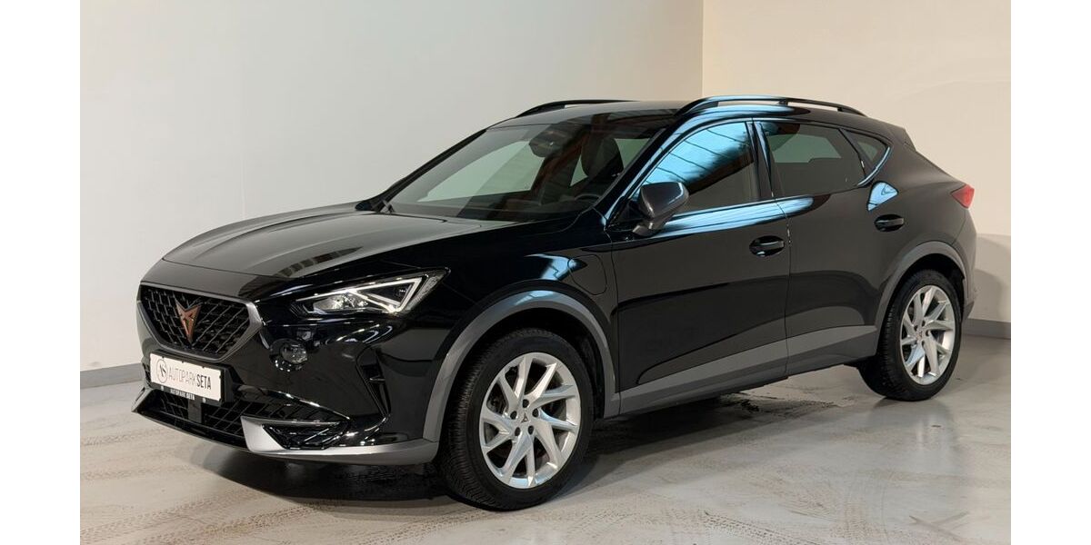 Cupra Formentor 10.000 km 24.375 &euro; Ellerhoop bei Hamburg 25373