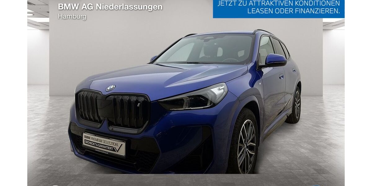 BMW iX1 14.275 km 39.994 &euro; Barsbüttel bei Hamburg 22885