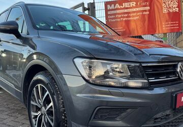VW Tiguan 129.861 km 16.900 &euro; Hamburg 22043