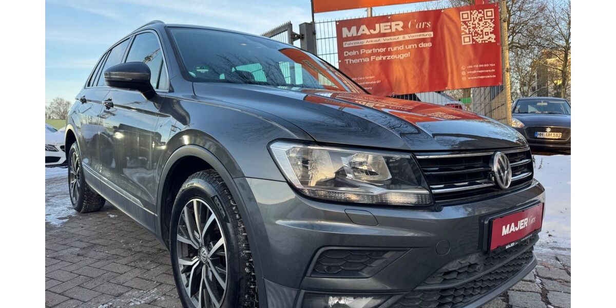 VW Tiguan 129.861 km 16.900 &euro; Hamburg 22043