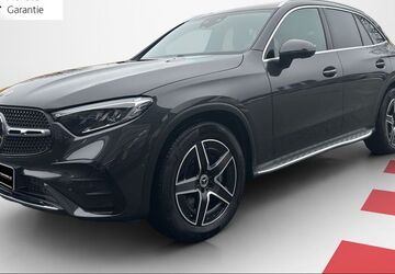 Mercedes-Benz GLC 300 6.979 km 54.950 &euro; Trittau 22946