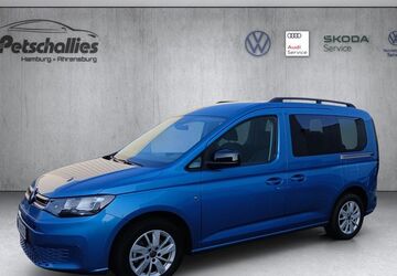 VW Caddy 21.200 km 28.930 &euro; Hamburg 22393