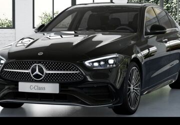 Mercedes-Benz C 200 9.900 km 48.950 &euro; Hamburg 22047