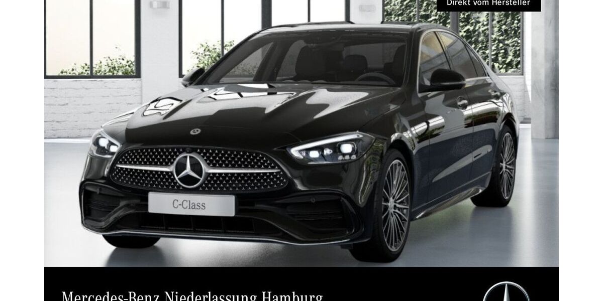 Mercedes-Benz C 200 9.900 km 48.950 &euro; Hamburg 22047