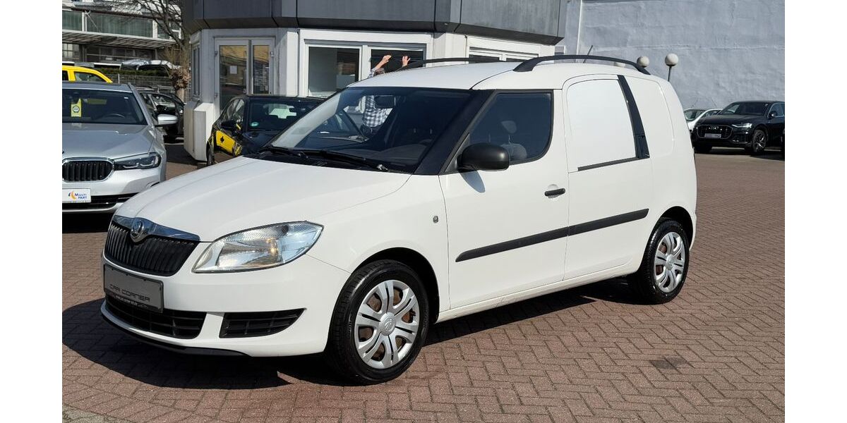 Skoda Roomster 211.318 km 5.500 &euro; Hamburg 20537