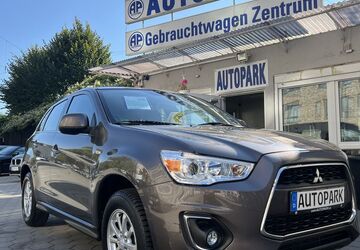 Mitsubishi ASX 171.000 km 9.200 &euro; Hamburg 22117