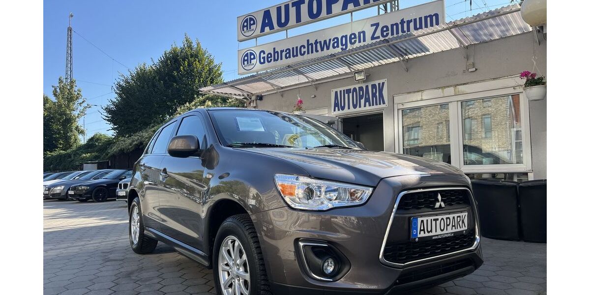 Mitsubishi ASX 171.000 km 9.200 &euro; Hamburg 22117