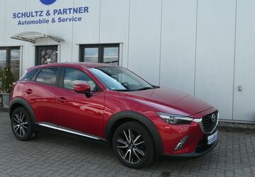 Mazda CX-3 170.436 km 11.990 &euro; Trittau bei Hamburg 22946