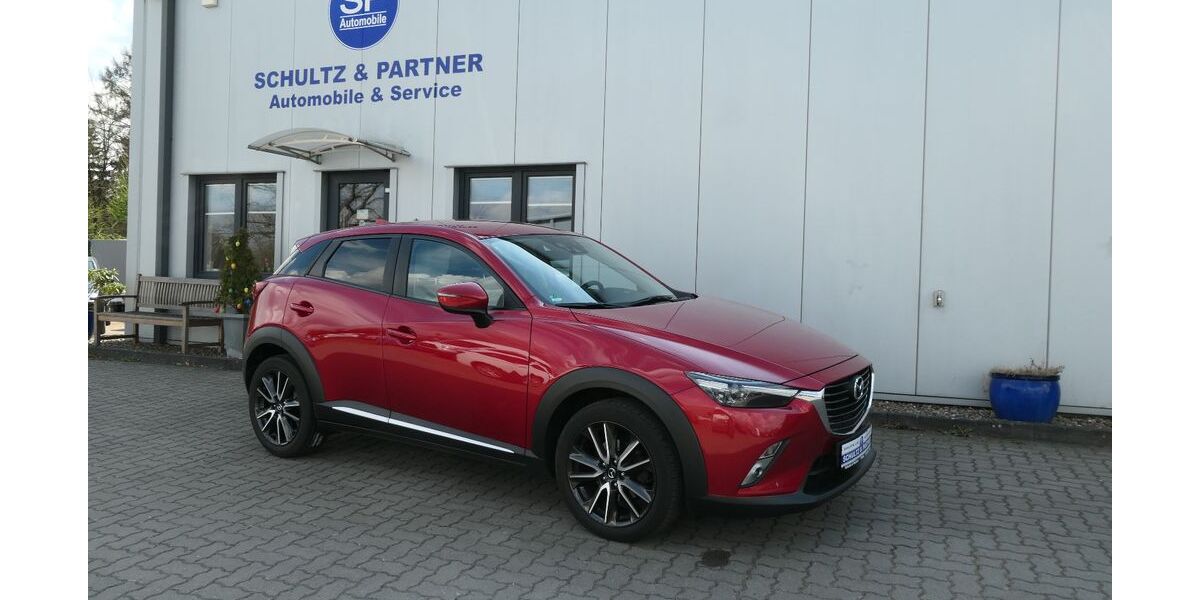 Mazda CX-3 170.436 km 11.990 &euro; Trittau bei Hamburg 22946