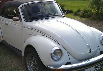 VW Käfer 48.120 km 17.790 &euro; Quickborn 25451