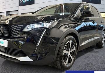 Peugeot 3008 24.774 km 24.990 &euro; Hamburg 22457