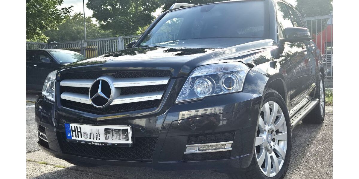Mercedes-Benz GLK 220 287.000 km 8.500 &euro; Hamburg 20457