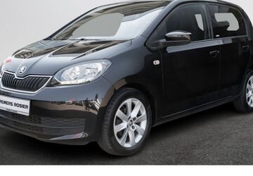 Skoda Citigo 75.000 km 9.990 &euro; Norderstedt 22848