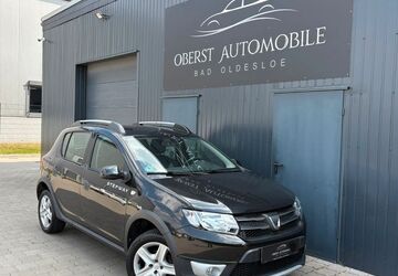 Dacia Sandero 54.842 km 9.999 &euro; Bad Oldesloe 23843