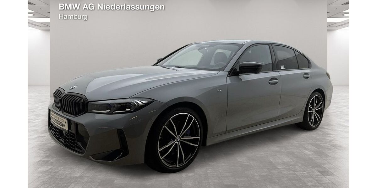 BMW 330 16.249 km 45.664 &euro; Barsbüttel bei Hamburg 22885