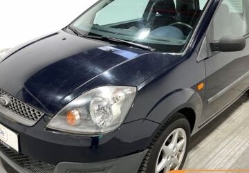 Ford Fiesta 143.000 km 650 &euro; Norderstedt 22848
