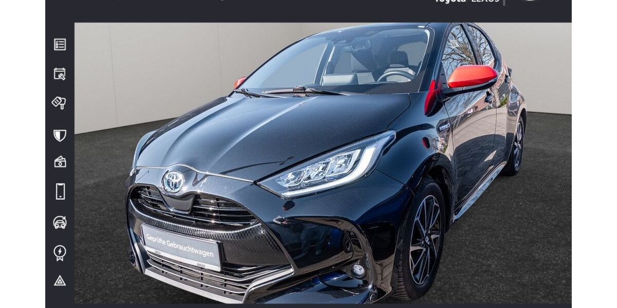 Toyota Yaris 54.600 km 17.990 &euro; Hamburg 22529