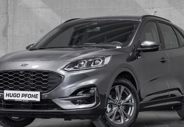 Ford Kuga 2.500 km 29.500 &euro; Hamburg 22335