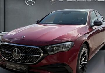 Mercedes-Benz E 200 7.945 km 54.790 &euro; Elmshorn 25337