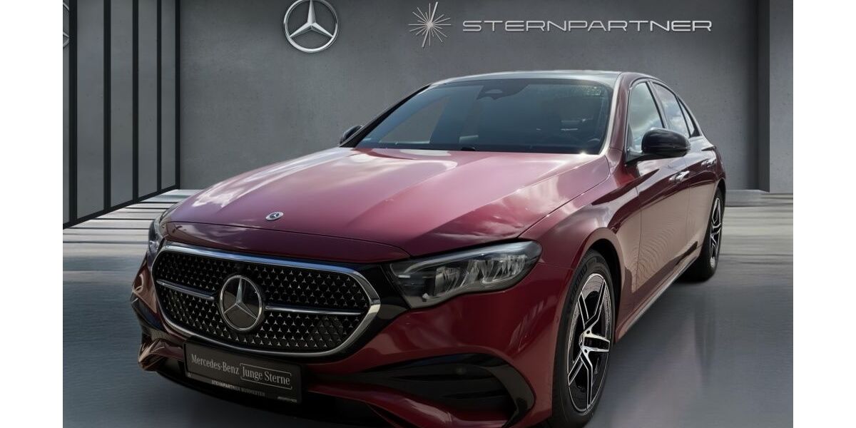 Mercedes-Benz E 200 7.945 km 54.790 &euro; Elmshorn 25337