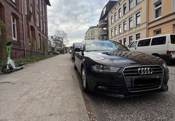 Audi A4 271.000 km 7.750 &euro; Hamburg 21073