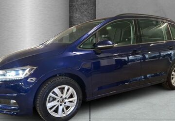 VW Touran 30.705 km 25.940 &euro; Hamburg 22047
