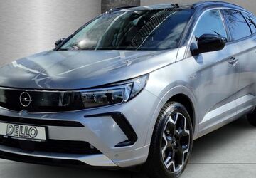 Opel Grandland (X) 20.191 km 25.650 &euro; Norderstedt 22848