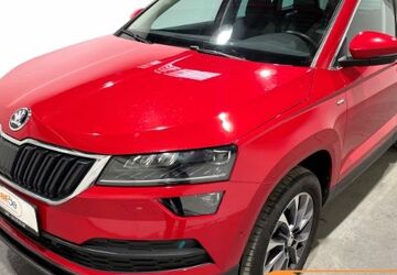 Skoda Karoq 115.000 km 21.450 &euro; Norderstedt 22848