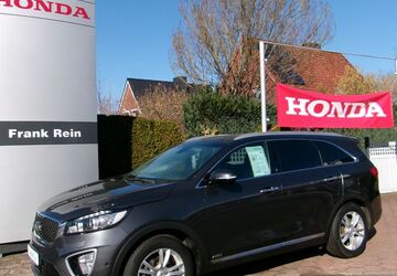 Kia Sorento 96.000 km 21.900 &euro; Horst 25358