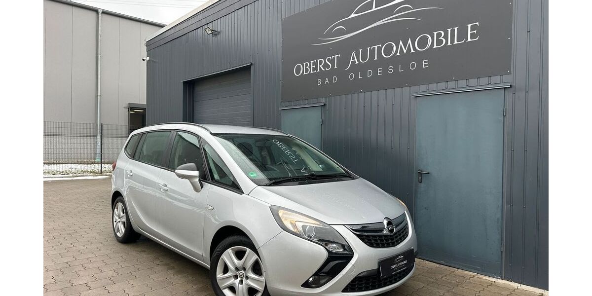 Opel Zafira 115.433 km 5.800 &euro; Bad Oldesloe 23843