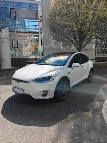 Gebrauchte Tesla Model X