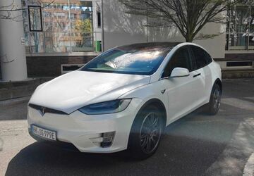 Tesla Model X 65.848 km 49.000 &euro; Hamburg 20097