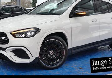 Mercedes-Benz GLA 180 3.622 km 40.930 &euro; Norderstedt (bei Hamburg) 22850