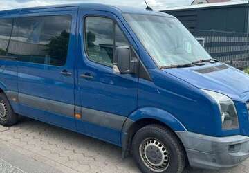 VW Crafter 122.000 km 9.200 &euro; Hamburg 21107
