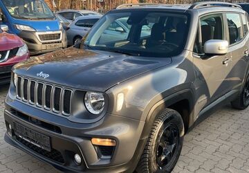 Jeep Renegade 132.000 km 13.999 &euro; Hamburg 21107