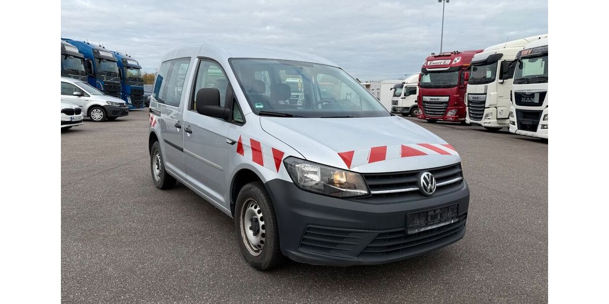 VW Caddy 199.000 km 10.353 &euro; Hamburg 21031