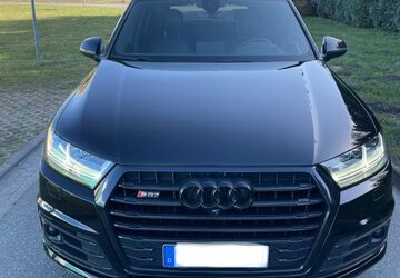 Audi SQ7 138.177 km 42.000 &euro; Hamburg 22081