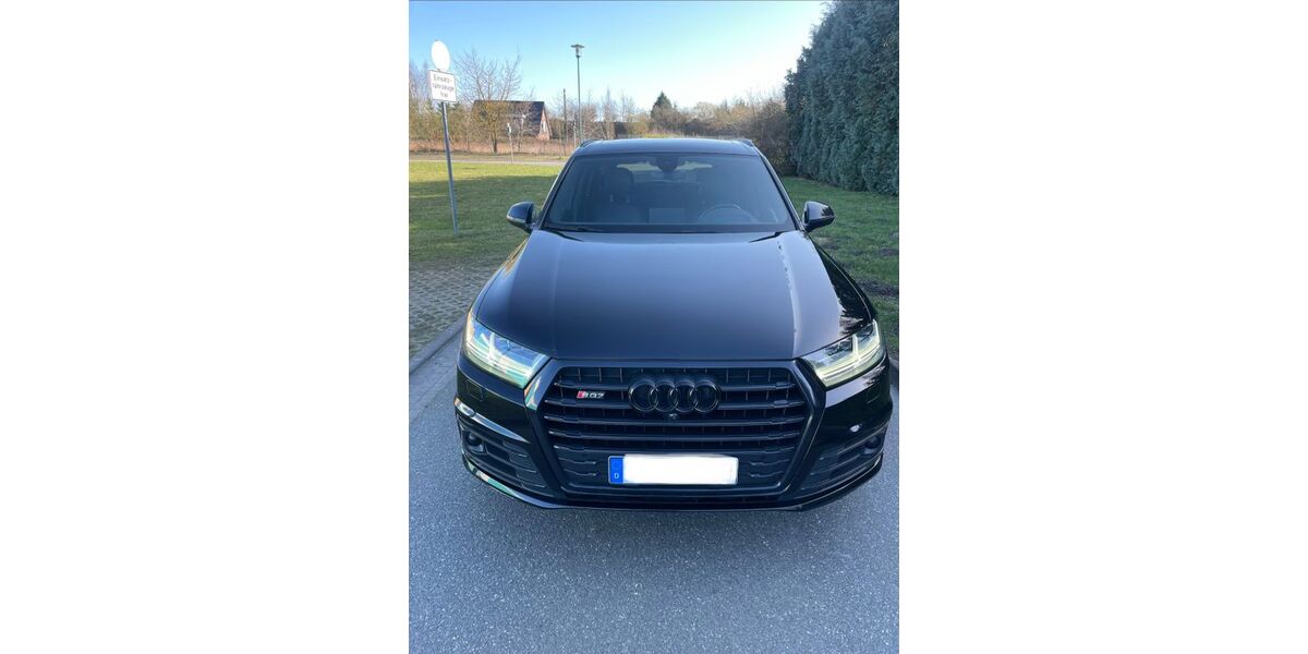 Audi SQ7 138.177 km 42.000 &euro; Hamburg 22081