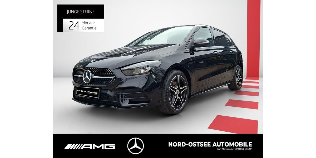 Mercedes-Benz B 250 86.525 km 23.890 &euro; Hamburg 21029